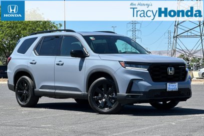 New 2025 Honda Pilot Black Edition