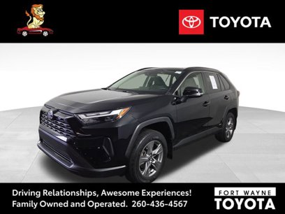 Used 2022 Toyota RAV4 XLE