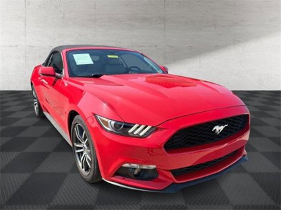 Used 2017 Ford Mustang Premium w/ Equipment Group 201A