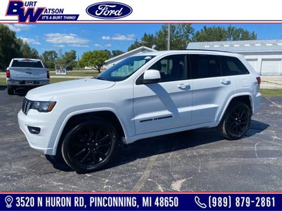Used 2018 Jeep Grand Cherokee Altitude