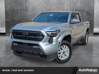 New 2024 Toyota Tacoma SR5