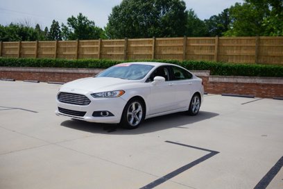 Used 2016 Ford Fusion SE w/ Equipment Group 201A