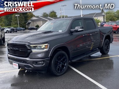 Used 2022 RAM 1500 Laramie