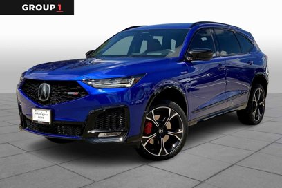 Certified 2025 Acura MDX Type S
