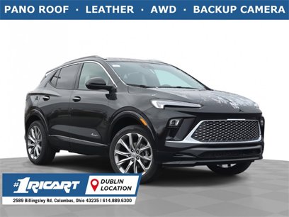 New 2025 Buick Encore GX Avenir w/ Avenir Technology Package