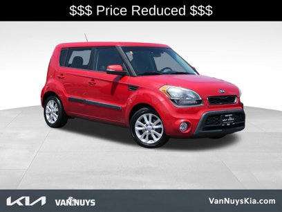 Used 2013 Kia Soul + w/ Audio Pkg