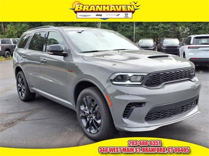 New 2026 Dodge Durango GT