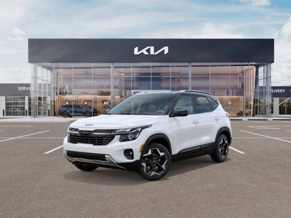 New 2025 Kia Seltos S