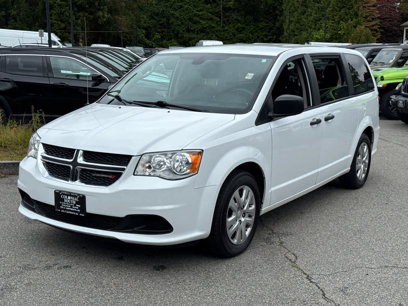 Used 2020 Dodge Grand Caravan SE