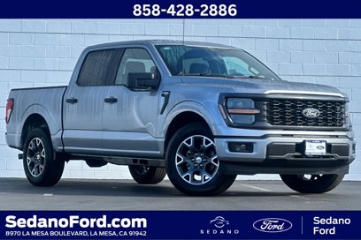 New 2024 Ford F150 STX w/ Mobile Office Package