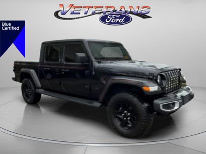 Used 2021 Jeep Gladiator Sport