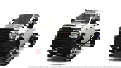 New 2024 RAM 5500 Tradesman w/ Max Tow Package