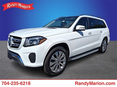 Used 2018 Mercedes-Benz GLS 450 4MATIC