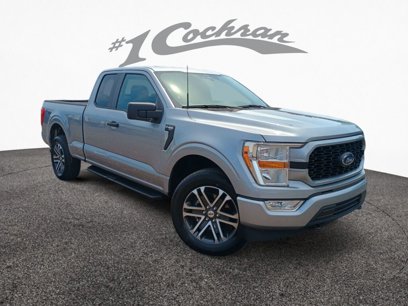 Used 2022 Ford F150 XL w/ STX Appearance Package