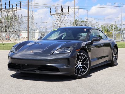 Used 2025 Porsche Taycan 4S