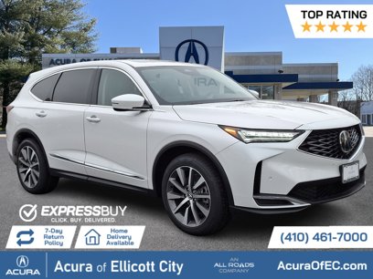 New 2025 Acura MDX SH-AWD w/ Technology Package