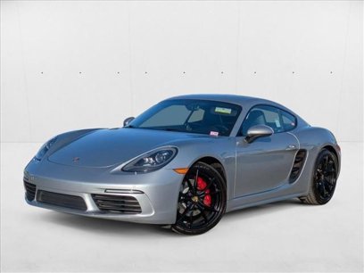 Used 2018 Porsche 718 Cayman S