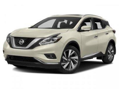 Used 2015 Nissan Murano Platinum