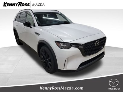 New 2025 MAZDA CX-90 3.3 Turbo w/ Premium Sport Pkg