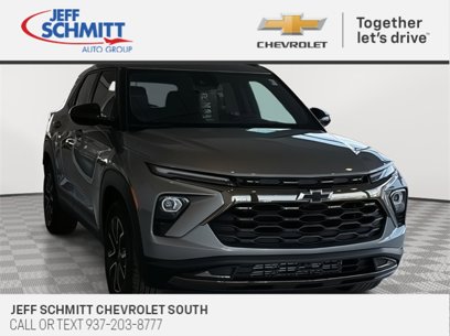 New 2025 Chevrolet TrailBlazer ACTIV w/ Convenience Package