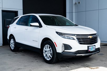 Used 2022 Chevrolet Equinox LT