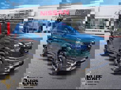 Certified 2024 Nissan Pathfinder Rock Creek