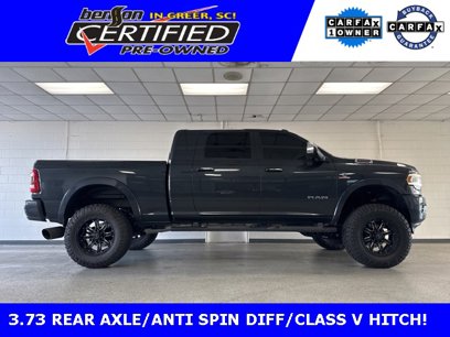 Used 2020 RAM 2500 Laramie
