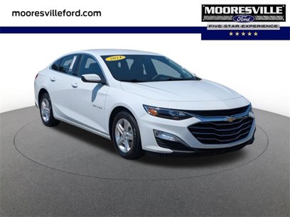 Used 2024 Chevrolet Malibu LS w/ Driver Confidence Package