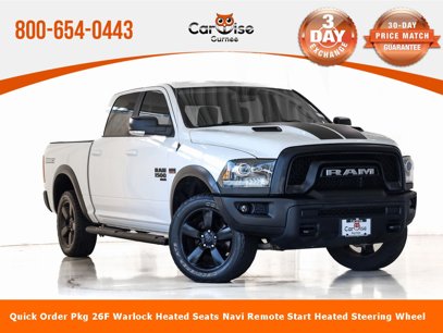 Used 2019 RAM 1500 Classic Warlock