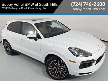 Used 2020 Porsche Cayenne