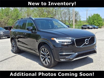 Used 2019 Volvo XC90 T6 Momentum w/ Protection Package Premier