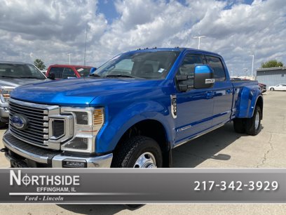 Used 2020 Ford F350 Lariat w/ Lariat Ultimate Package