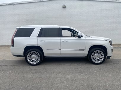 Used 2019 Cadillac Escalade Platinum