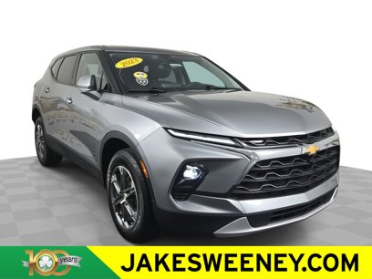 Certified 2023 Chevrolet Blazer LT w/ LPO, Floor Liner Package