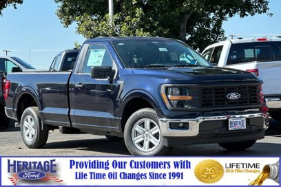 New 2025 Ford F150 XL w/ Equipment Group 103A High