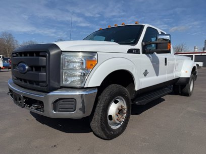 Used 2015 Ford F350 4x4 SuperCab DRW Super Duty