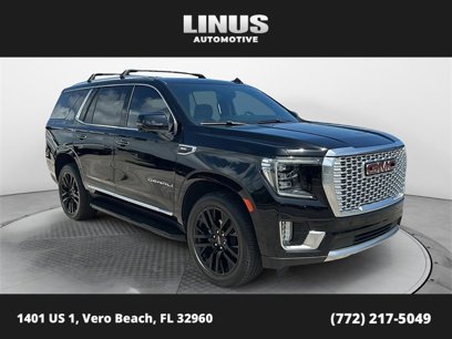 Used 2022 GMC Yukon Denali