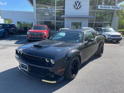 Used 2019 Dodge Challenger R/T w/ Blacktop Package