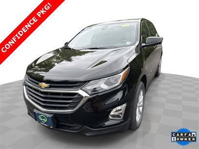 Used 2020 Chevrolet Equinox LT