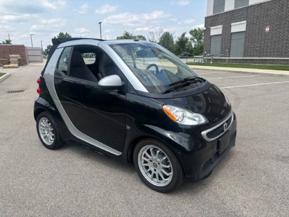 Used 2013 smart fortwo passion