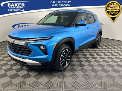 New 2026 Chevrolet TrailBlazer LT w/ Convenience Package