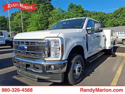 New 2024 Ford F350 XL w/ XL Chrome Package