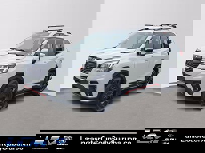 Used 2020 Subaru Forester Sport