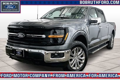 New 2025 Ford F150 XLT w/ Equipment Group 303A High