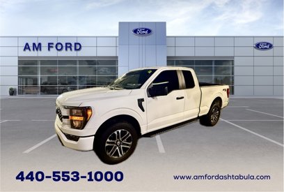 Used 2023 Ford F150 XL w/ STX Appearance Package