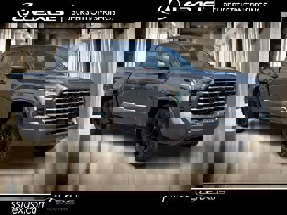 Used 2023 Toyota Tundra Capstone