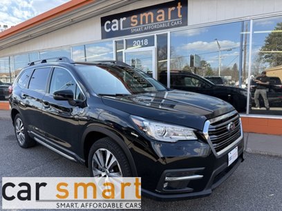 Used 2022 Subaru Ascent Limited