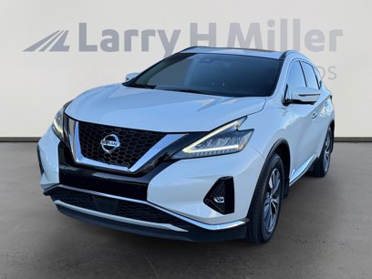 Used 2020 Nissan Murano SV w/ Premium Package