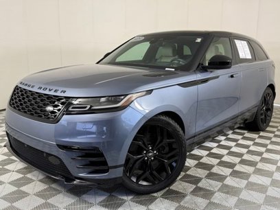 Used 2023 Land Rover Range Rover Velar HST