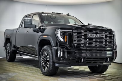 New 2025 GMC Sierra 2500 Denali Ultimate w/ Max Trailering Package